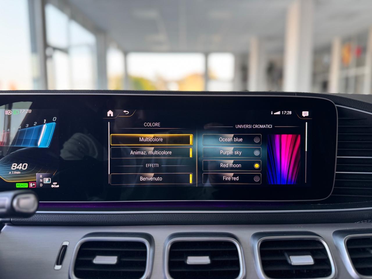 M.B GLE 53 AMG 4Matic+ Mild Hybrid IVA ESPOSTA