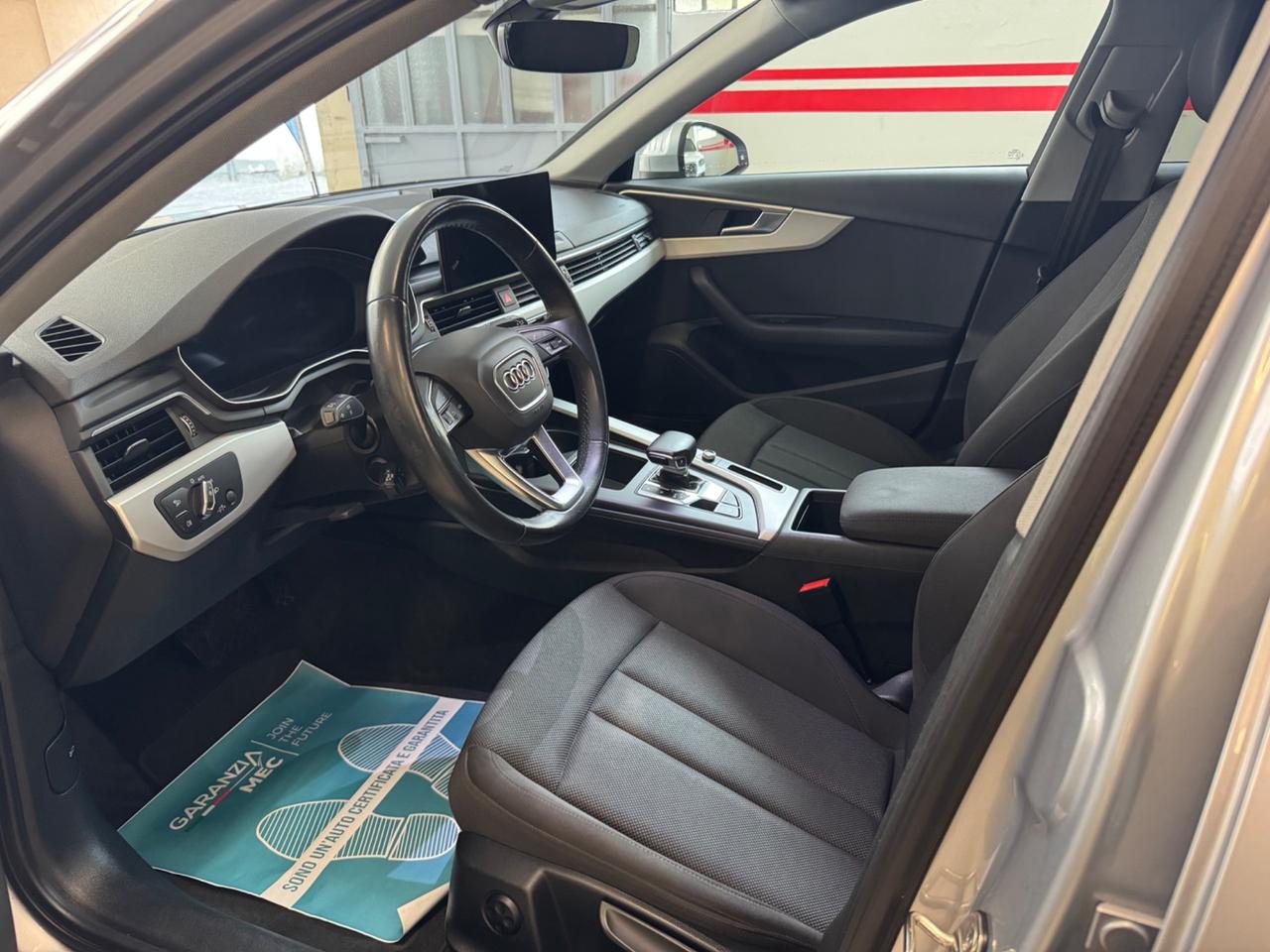 Audi A4 Avant 40 TDI S tronic Business Advanced