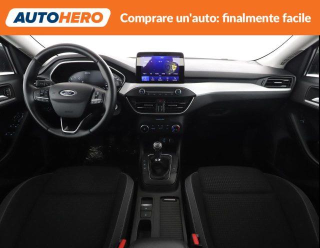 FORD Focus 1.0 EcoBoost 100 CV 5p.