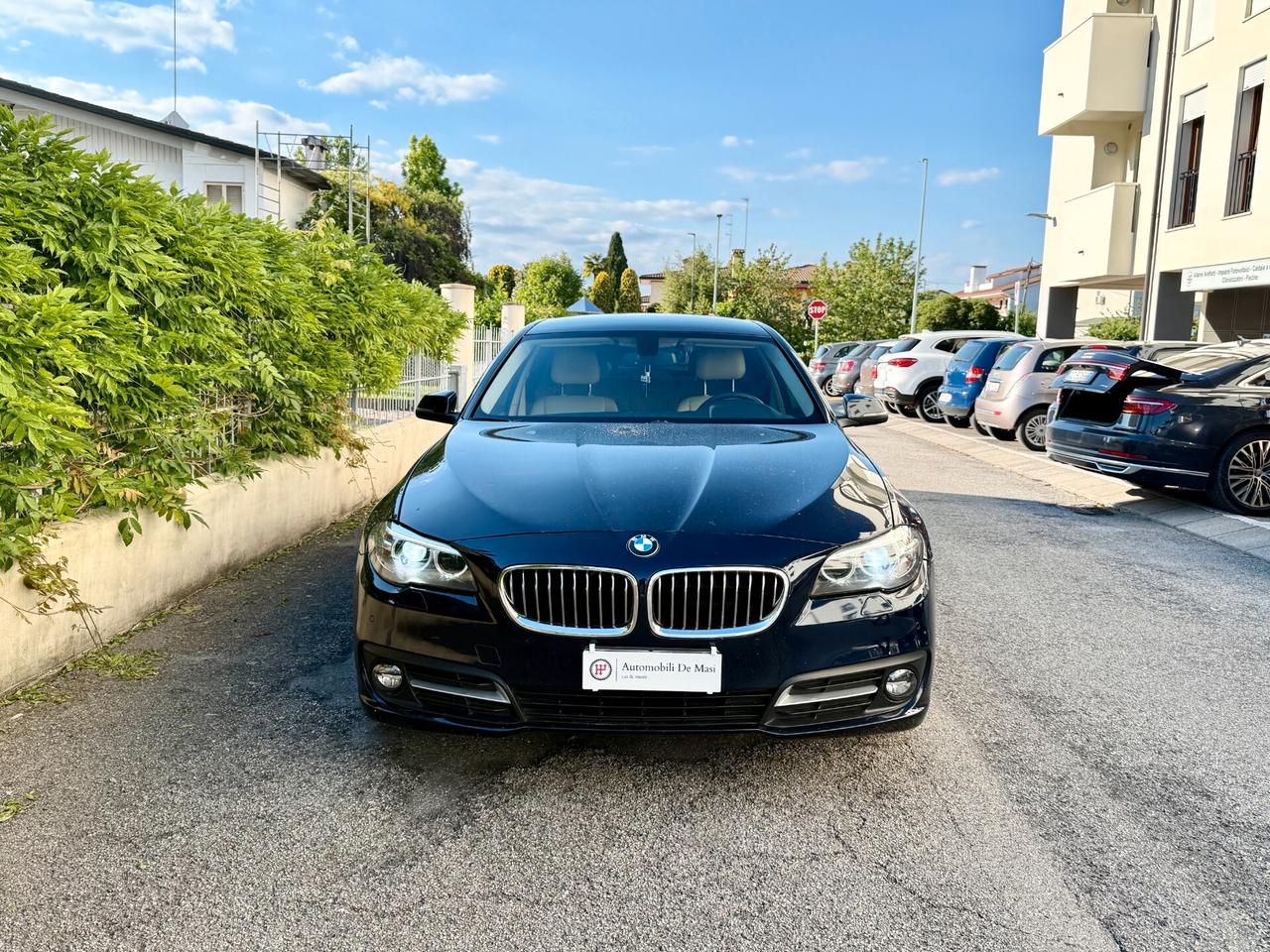BMW 520 d Touring Business 190cv auto