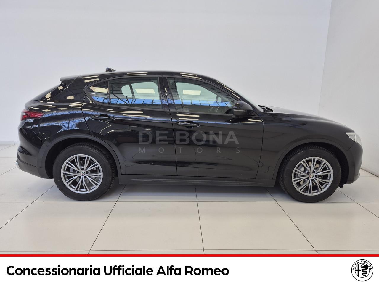 Alfa Romeo Stelvio 2.2 t rwd 160cv auto