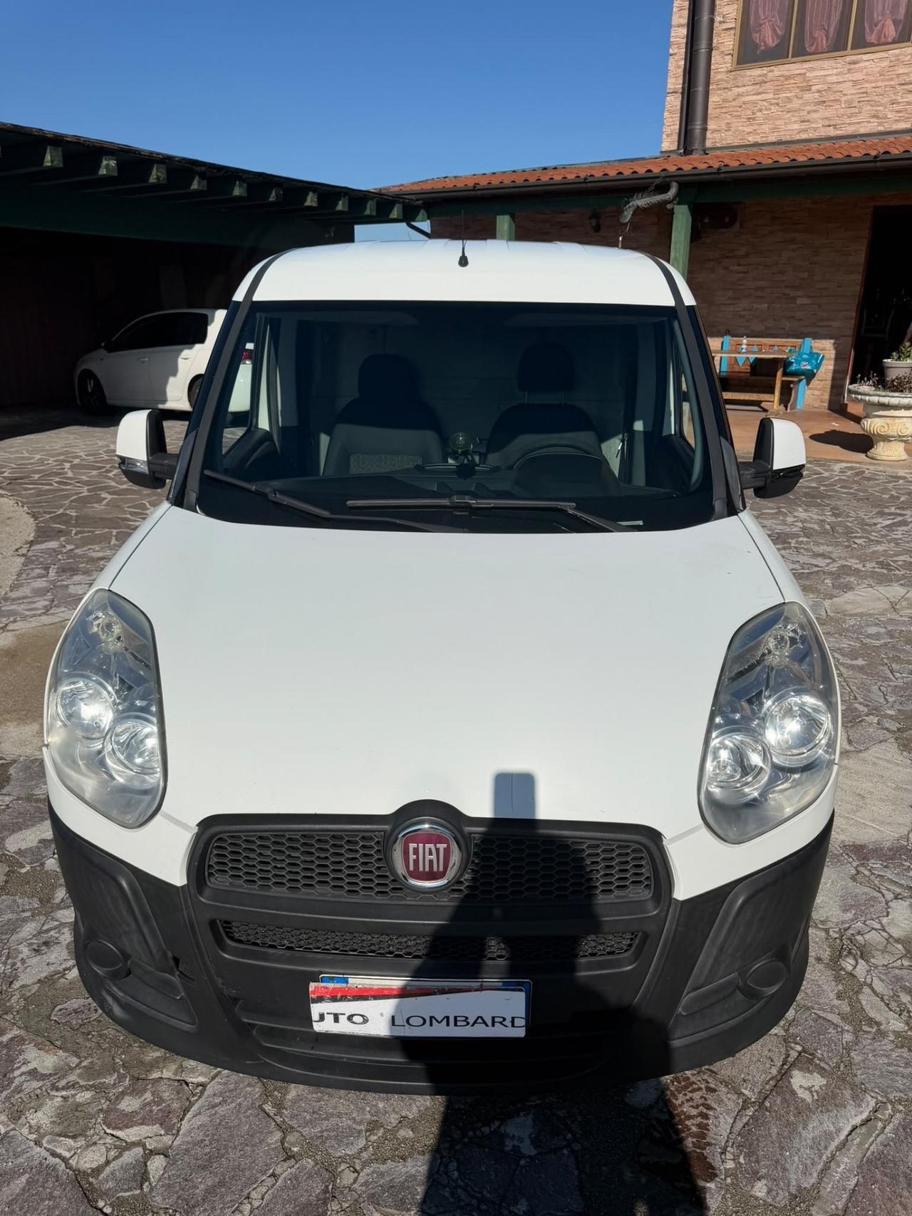 Fiat Doblo 1.6 MJT 105CV PC-TN Cargo Lamierato SX