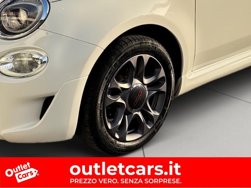 Fiat 500 1.2 s s&s 69cv