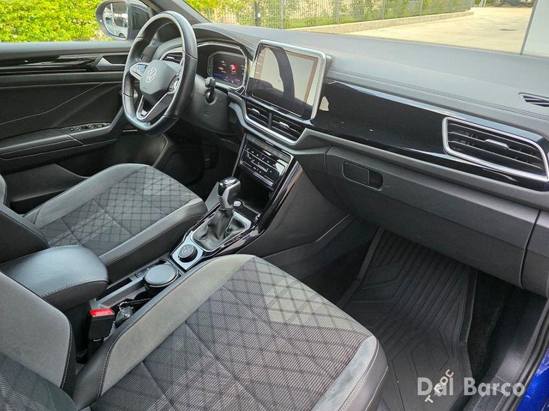 Volkswagen T-Roc 2.0 TDI SCR R-Line DSG 4MOTION