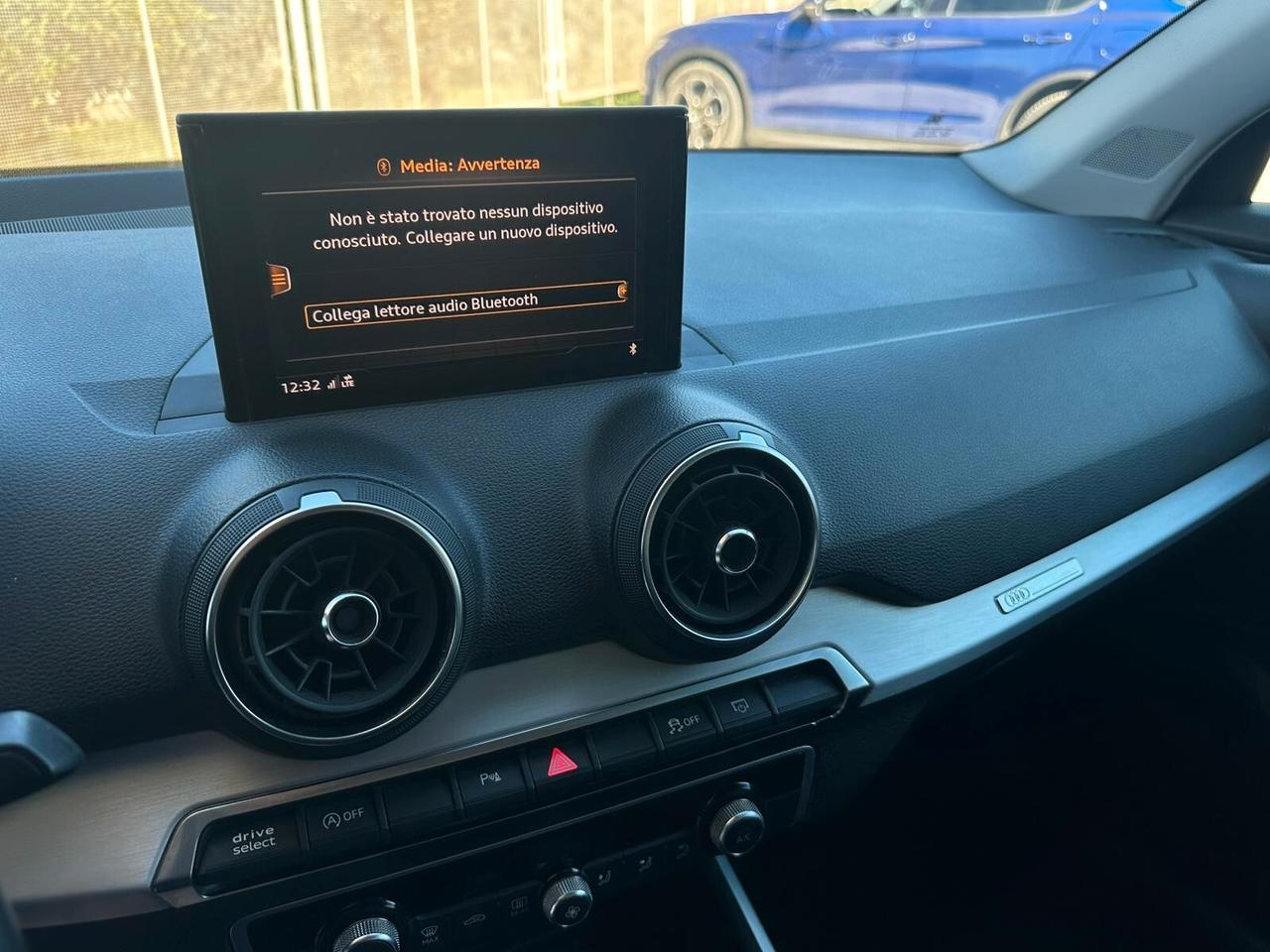 Audi Q2 30 TDI S tronic Admired