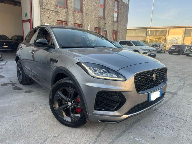 JAGUAR E-Pace 2.0D I4 163 CV AWD Auto R-Dynamic Black