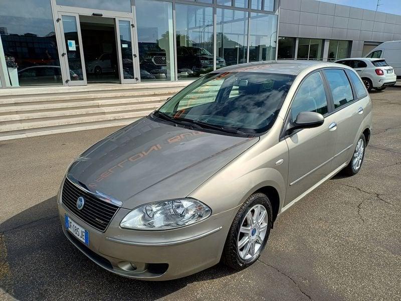FIAT Croma 1.9 Multijet 16V Dynamic 1°PROPRIETARIO