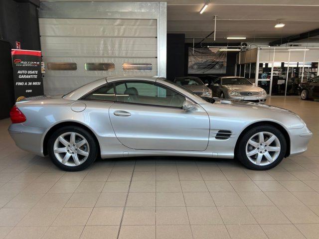MERCEDES-BENZ SL 500 V8 306CV SOLO 55000KM ! BELLISSIMA !