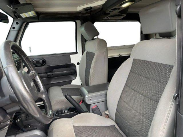 JEEP Wrangler 2.8 CRD DPF Sport