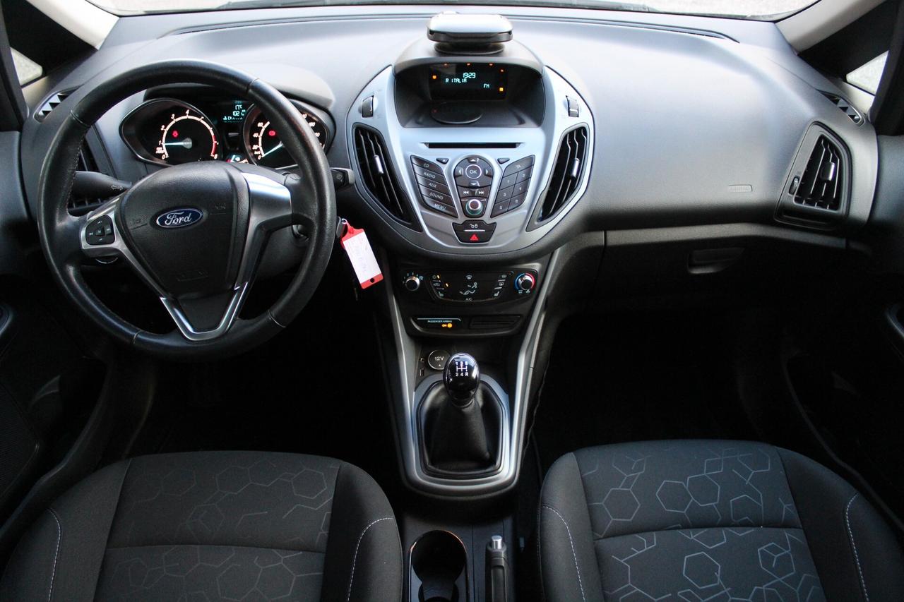 Ford B-Max 1.0 EcoBoost 100 CV Titanium 56000 km
