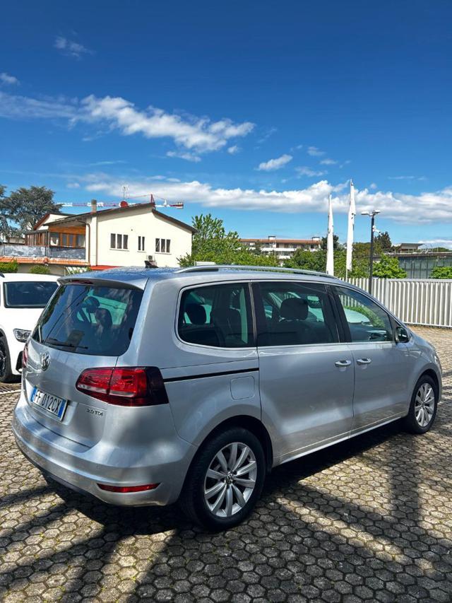 VOLKSWAGEN Sharan 2.0 TDI 150 CV Highline 7 POSTI