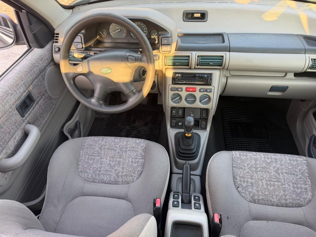 Land Rover Freelander 1.8 cat Station Wagon