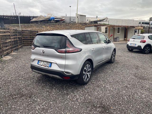 RENAULT Espace dCi 160 CV EDC Energy Init. Paris