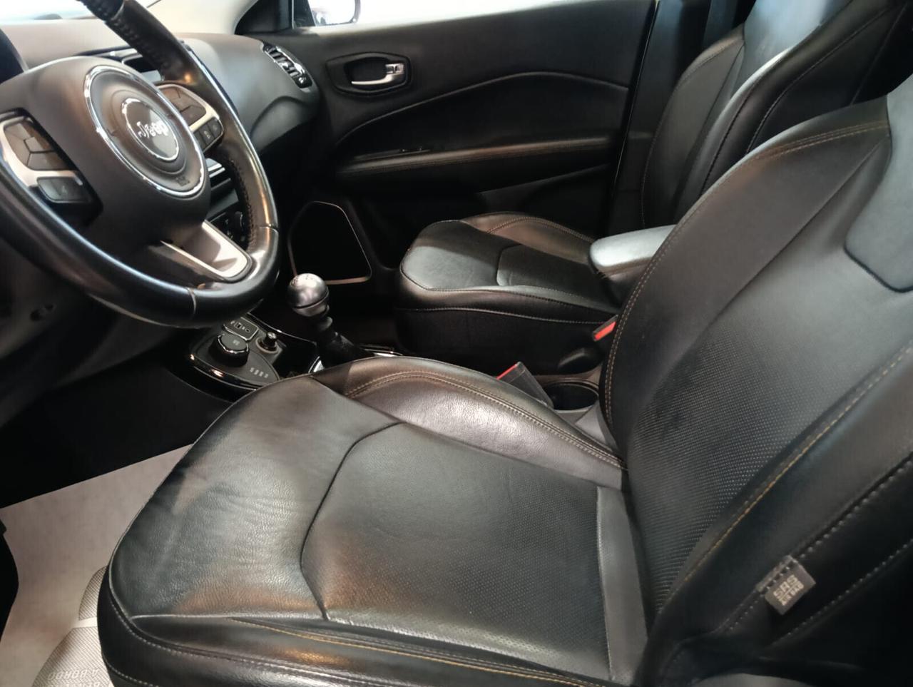 Jeep Compass 2.0 Multijet II 4WD Limited