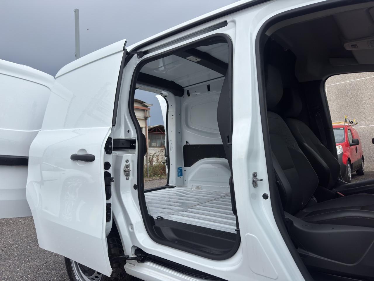 RENAULT Kangoo 1.5 B. DCI 95 CV L1 BELLISSIMO-CRUISE-OTTIME CONDIZIONI-E6D-