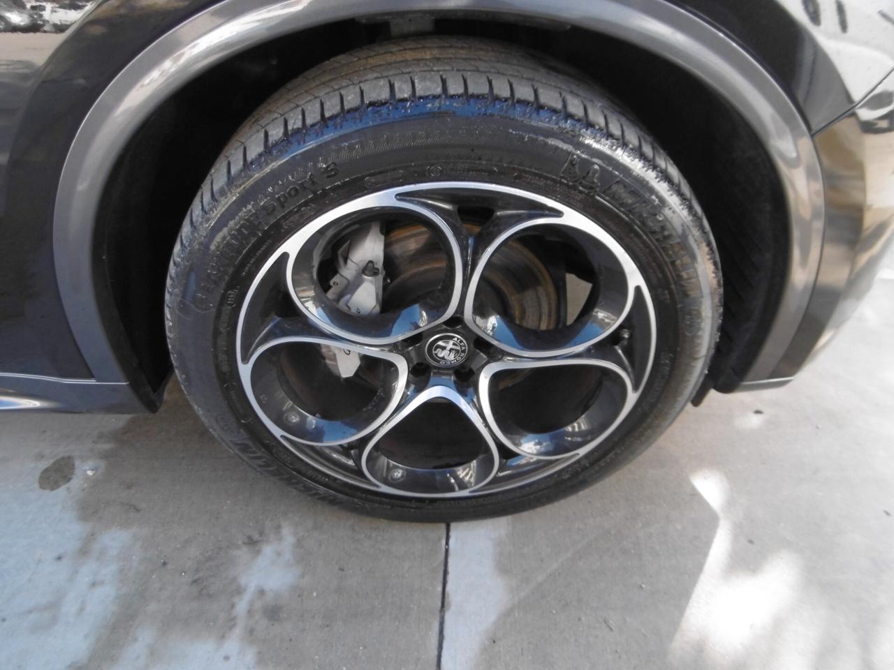 Alfa Romeo Stelvio 2.2 Turbodiesel 210 CV AT8 Q4 Ti