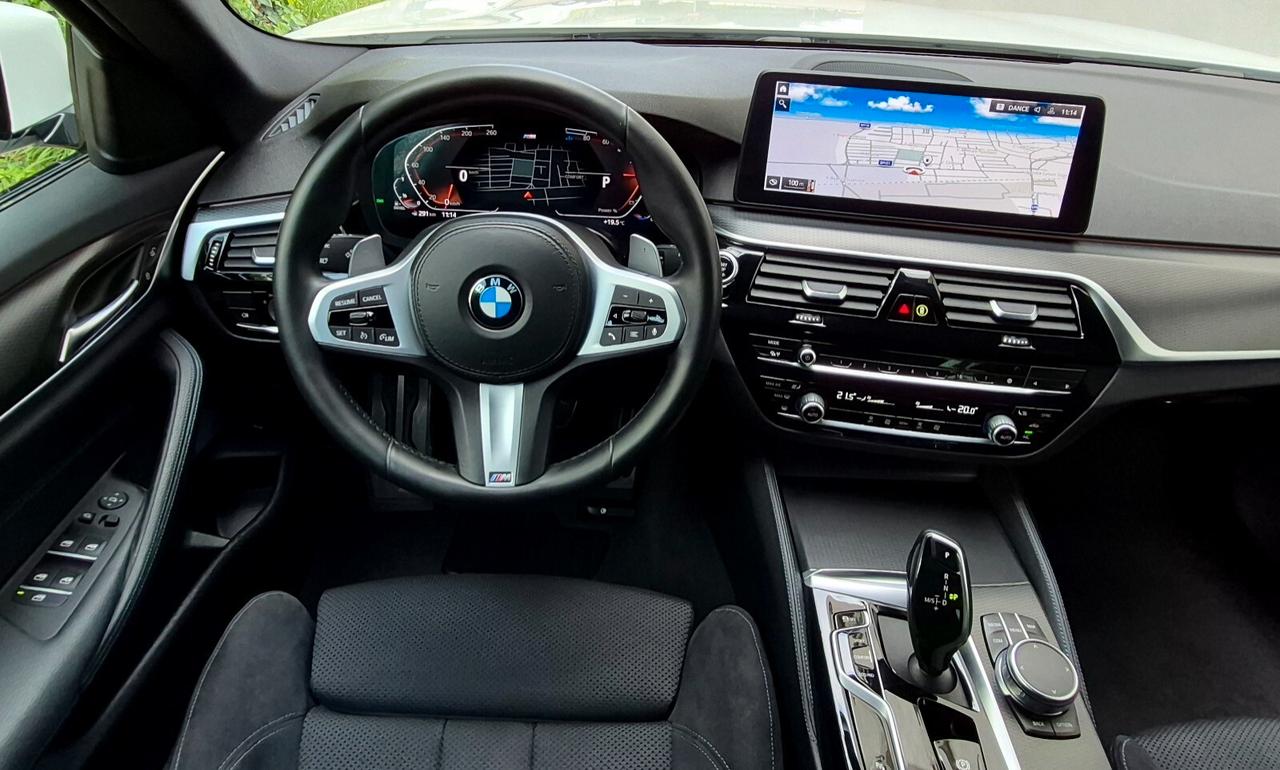 Bmw 520 d 48V mhev xDrive Msport Automatica