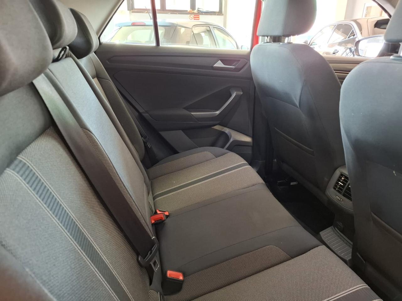 Volkswagen T-Roc 4MOTION Diesel Automatica