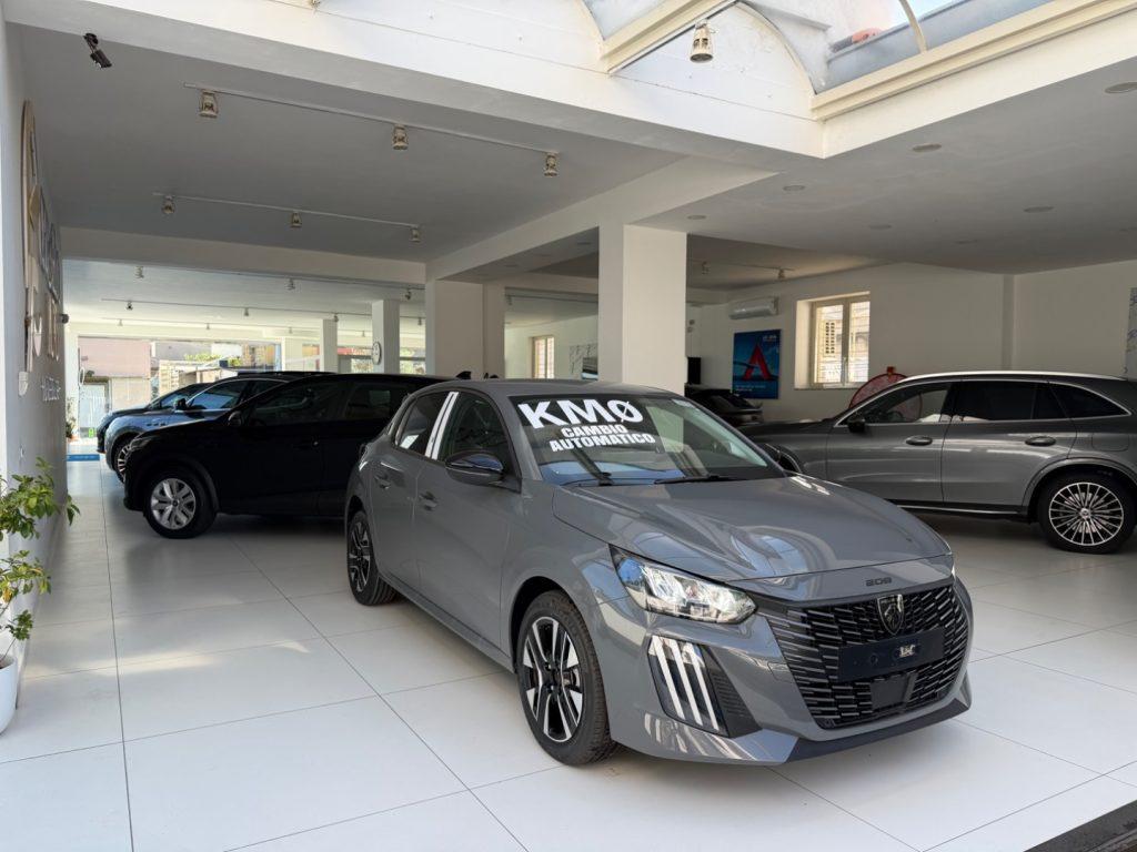 Peugeot 208 Hybrid 110 e-DCS6 Allure da 230,00 mensili ant.0