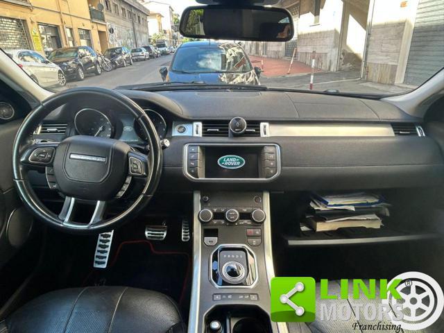 LAND ROVER Range Rover Evoque 2.0 TD4 150 CV 5p.Dynamic