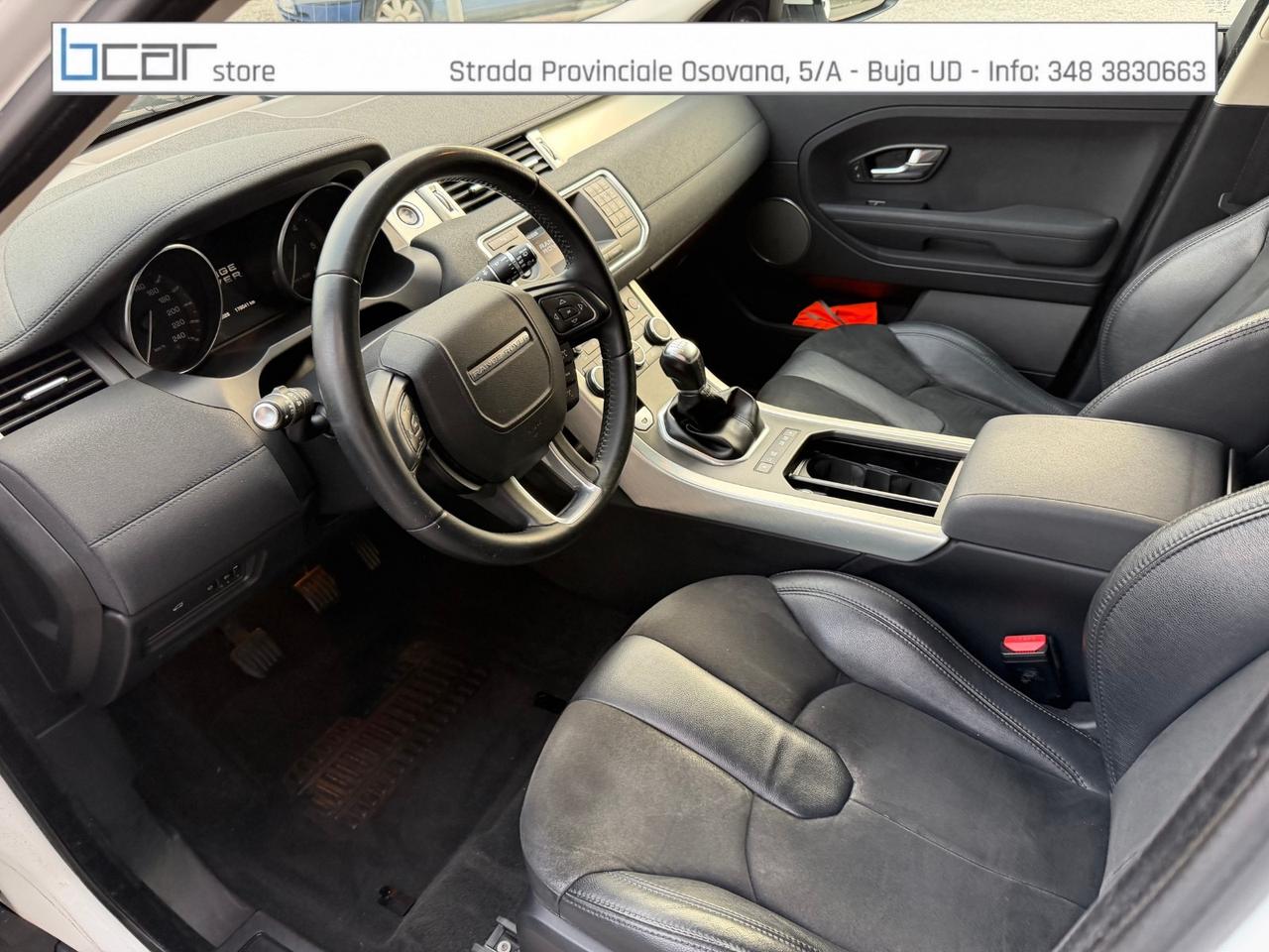 Land Rover Range Evoque 2.2 TD4 5p. Prestige