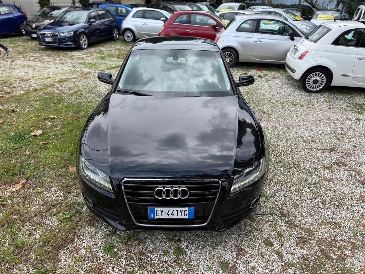 Audi A5 2.0 TDI S-Line MOTORE 180.000 KM !!