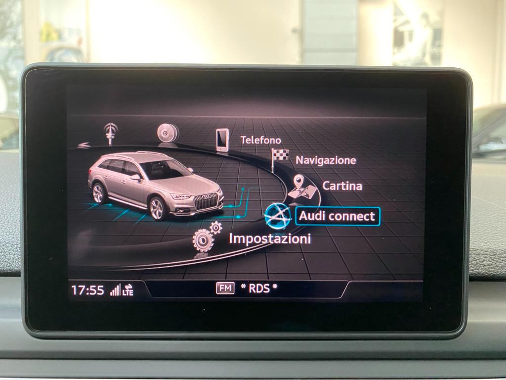 Audi A4 Allroad 2.0 TDI Business 163cv s-tronic - 18" - Navi - Pack Luci