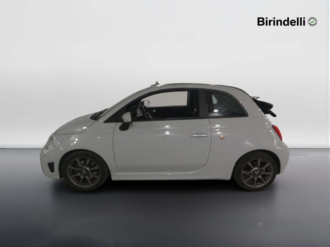 ABARTH 595 - 595 C 1.4 Turbo T-Jet 165 CV