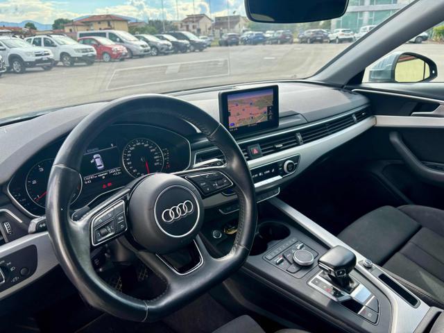 AUDI A4 Avant 2.0 TDI 122 CV S tronic Business