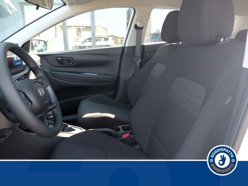 Hyundai Bayon 1.0 TGDI DCT Business MY26