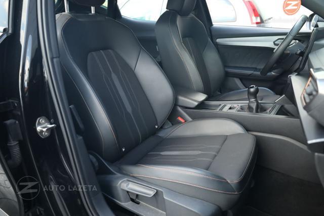 CUPRA Formentor 1.5 TSI 150CV