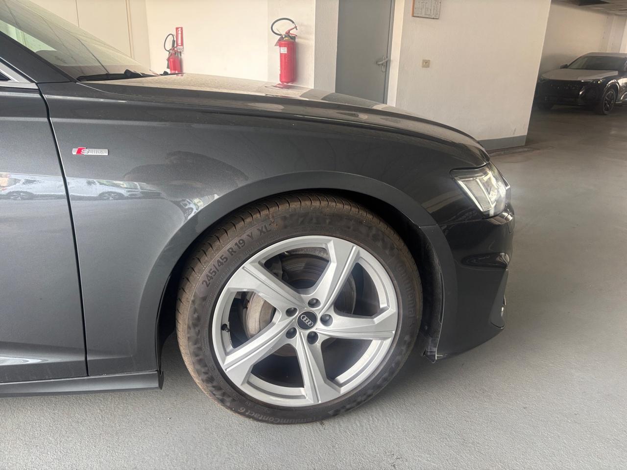 AUDI A6 V 2018 Berlina - A6 40 2.0 tdi mhev Business Sport quattro s-tronic