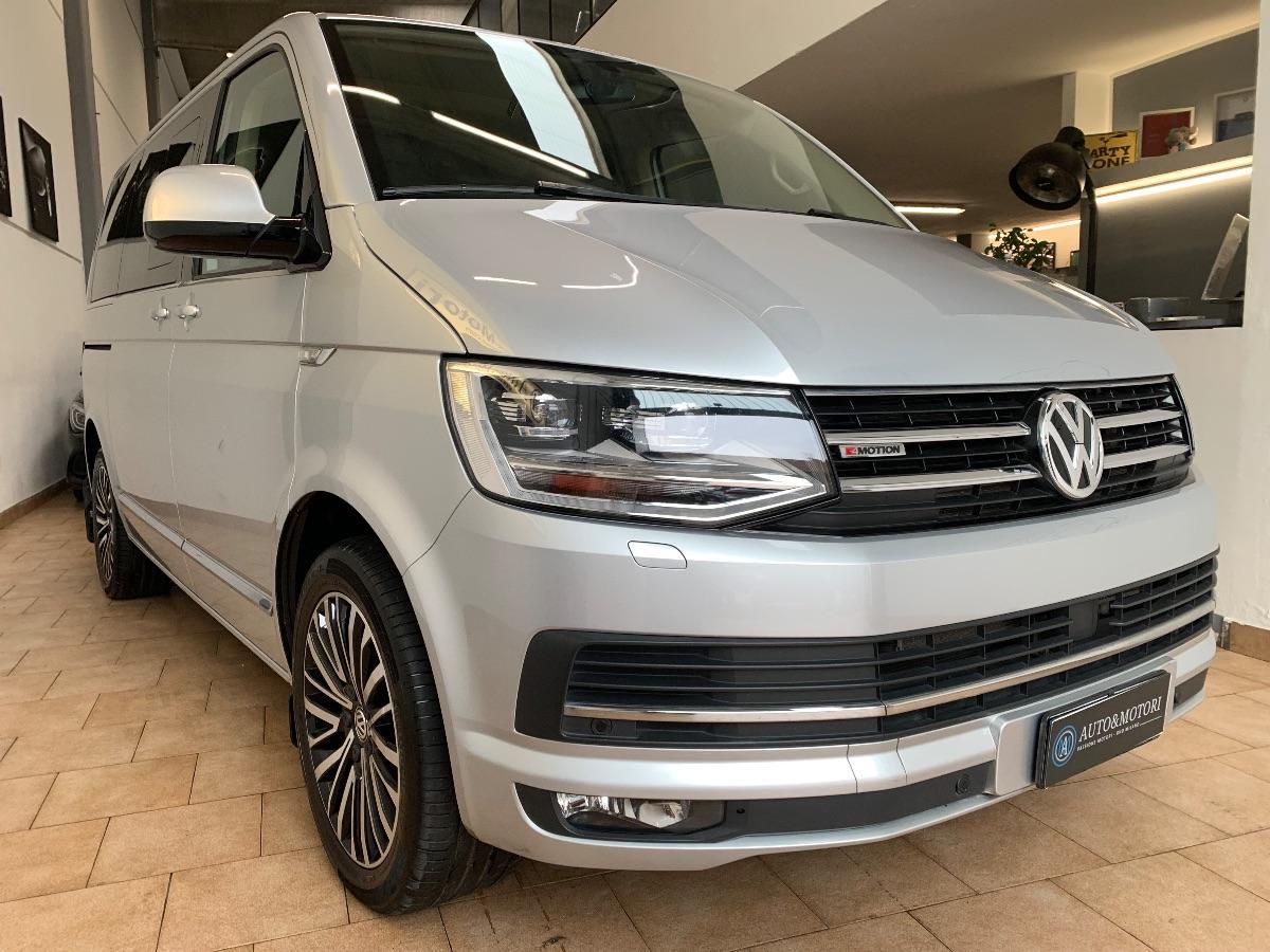 Volkswagen T6 Multivan 2.0 TDI 199 CV DSG 4MOTION PRESTIGE