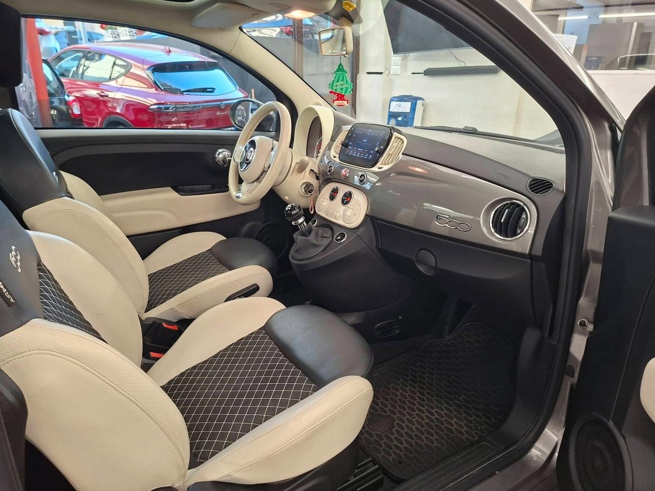 Fiat 500 1.0 Hybrid Dolcevita