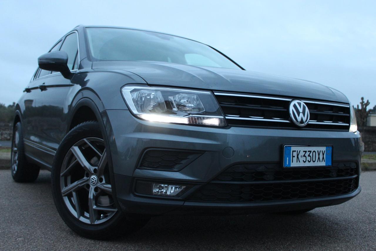 Volkswagen Tiguan 2.0 TDI 150CV *Carplay