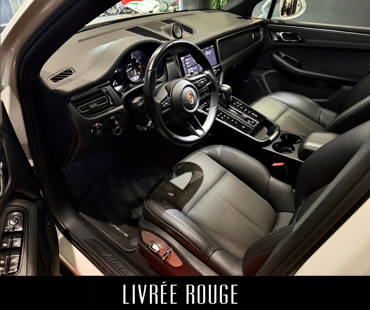 Porsche Macan 2.0 - 265cv