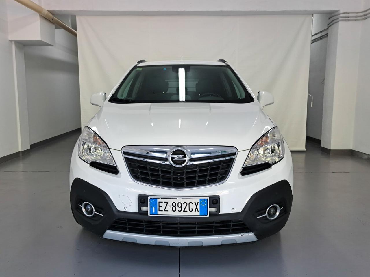 Autocarro Opel Mokka 1.6 CDTi 136cv