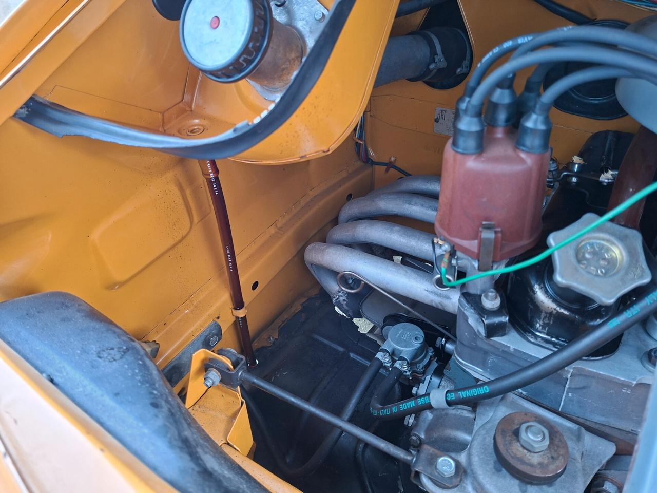 Fiat 850 sport coupè