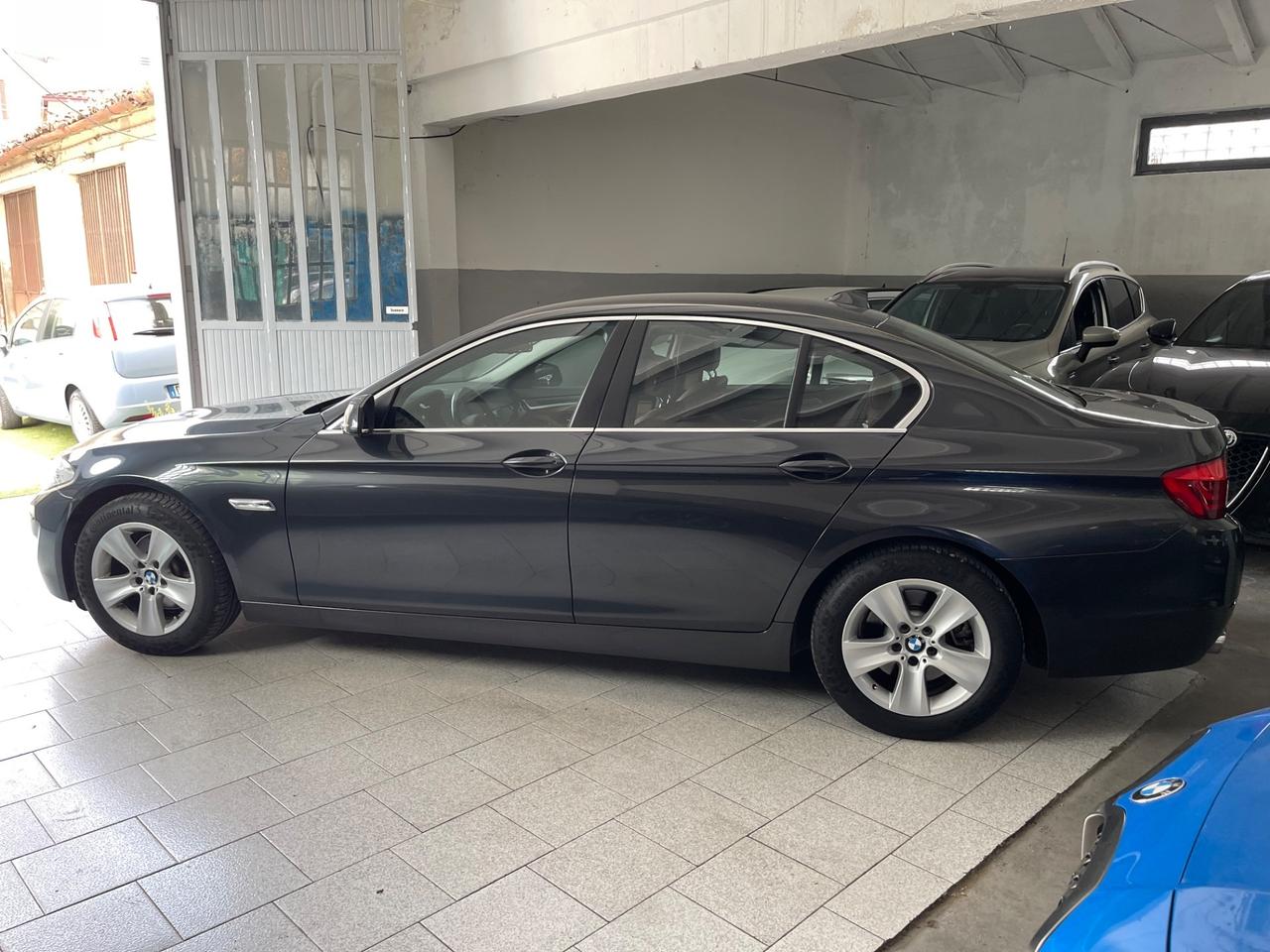 Bmw 520 520d Msport