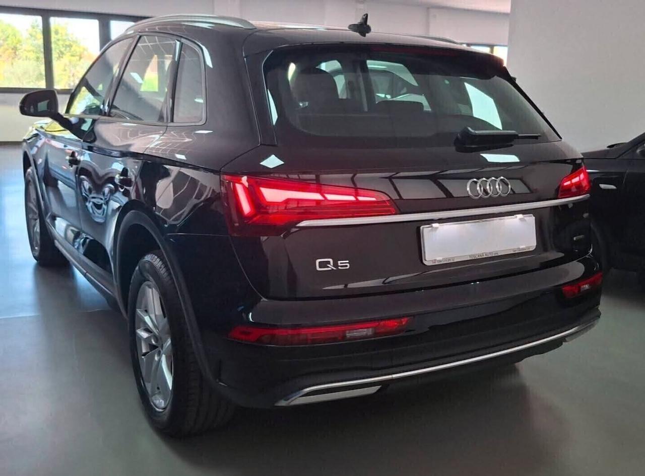 Audi Q5 40 TDI 204 CV quattro S tronic uniproprietario