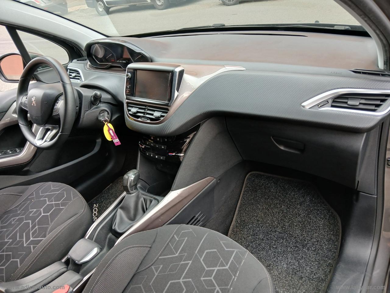 PEUGEOT 2008 1.6 e-HDi 92 CV S&S