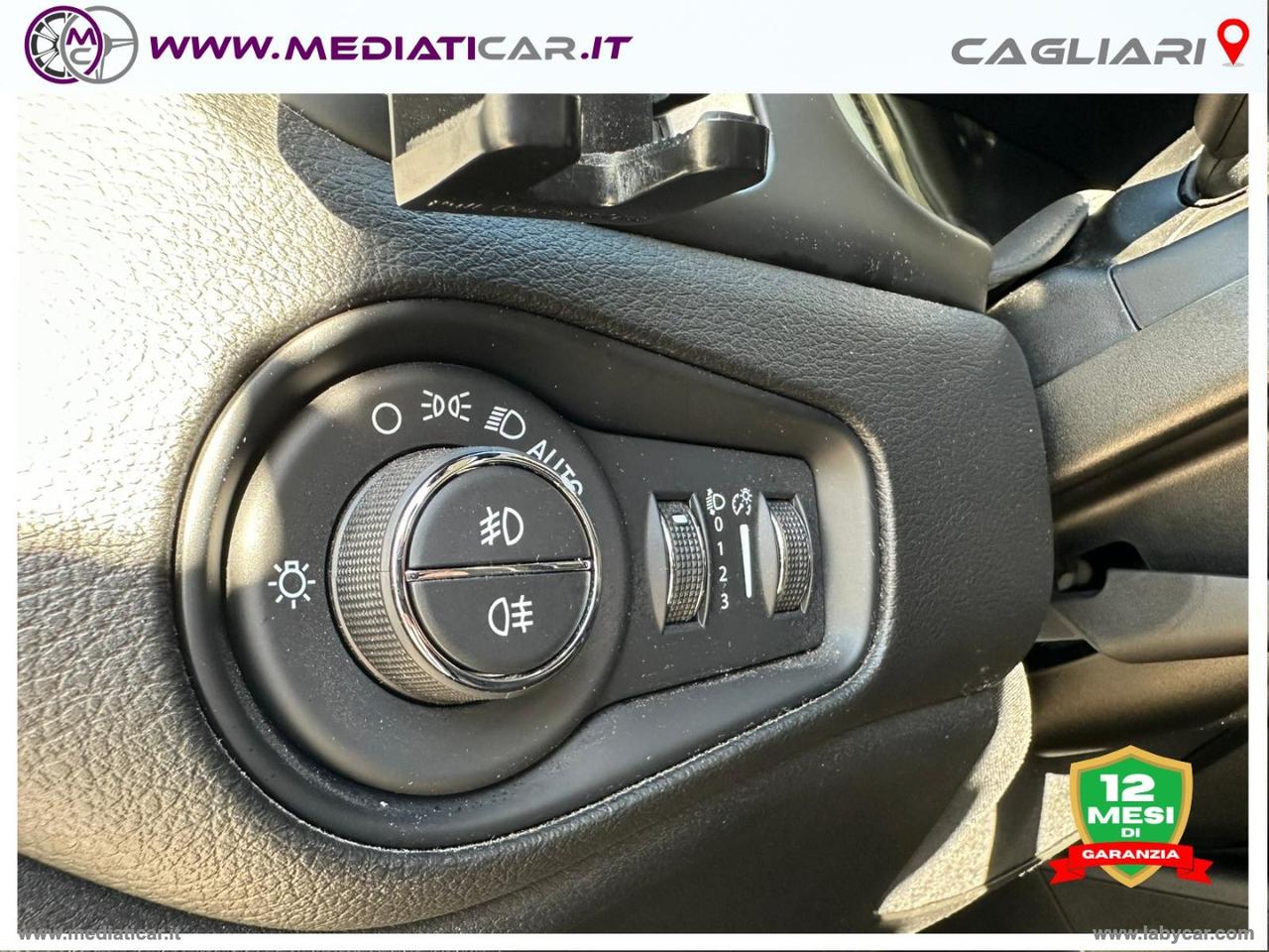 JEEP Renegade 1.5 T4 MHEV Limited