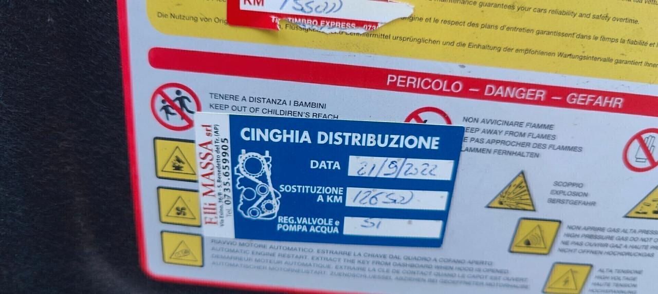 Fiat Tipo 1.6 Mjt S&S SW S-Design
