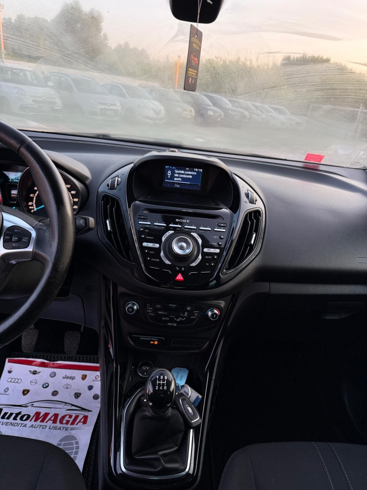 Ford B-Max 1.5 TDCi 75 CV Titanium
