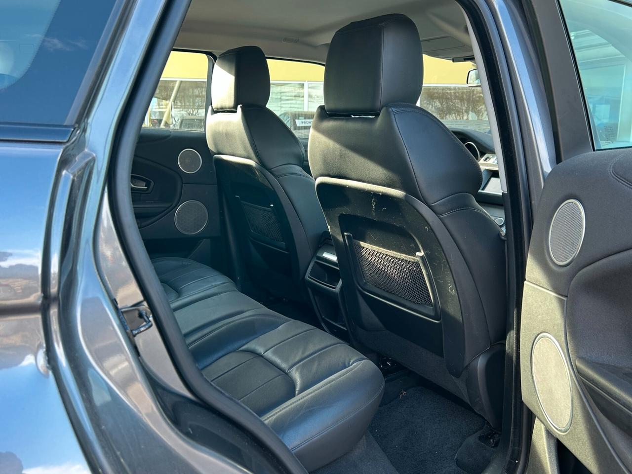 Land Rover Range Evoque 2.0 TD4 "INCIDENTATA"