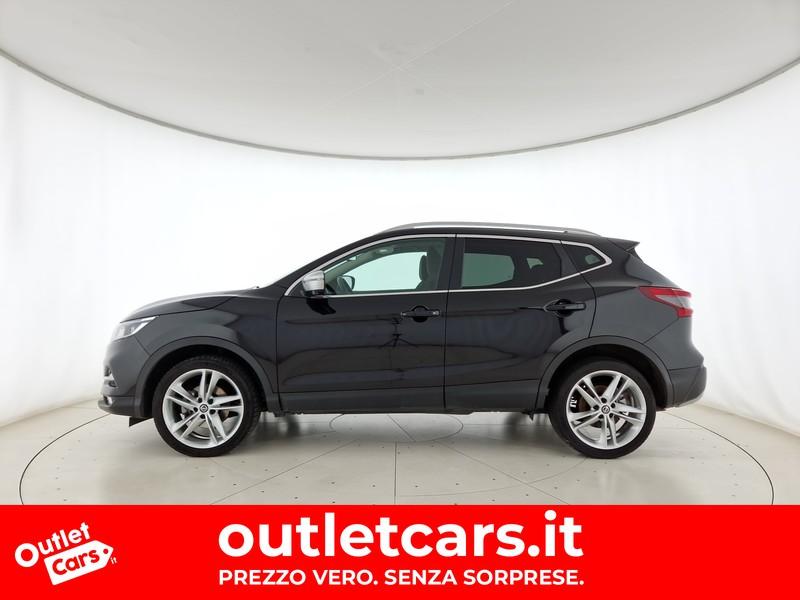 Nissan Qashqai 1.3 dig-t n-motion 160cv