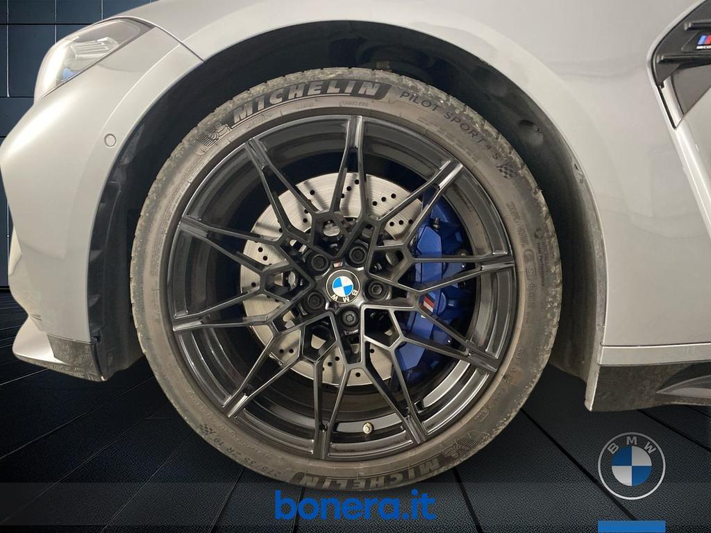 BMW Serie 3 M Berlina 3.0 Competition M xDrive Steptronic