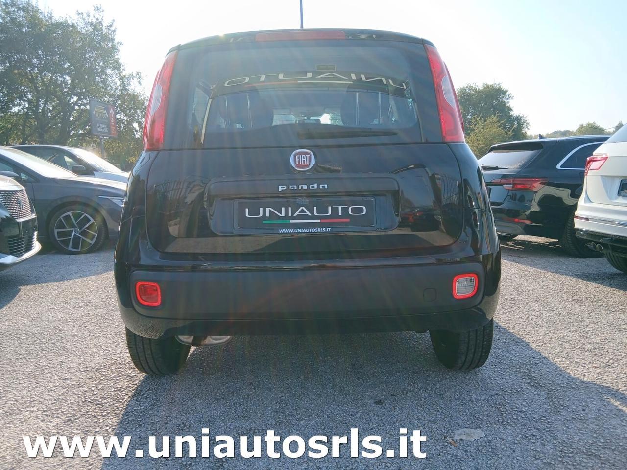 Fiat Panda 1.2 Lounge