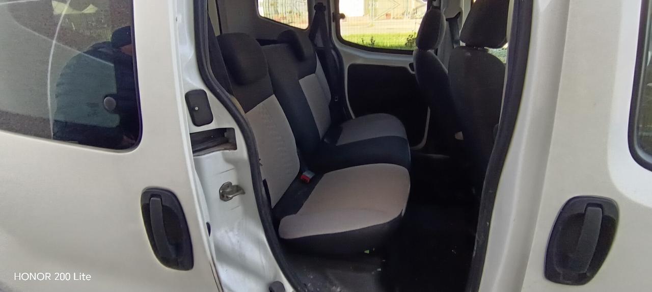 FIAT QUBò AUTOCARRO 1.3 mjt 80cv trekking