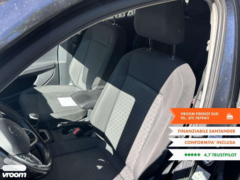 VOLKSWAGEN T-Cross T-Cross 1.0 TSI 110 CV Sport